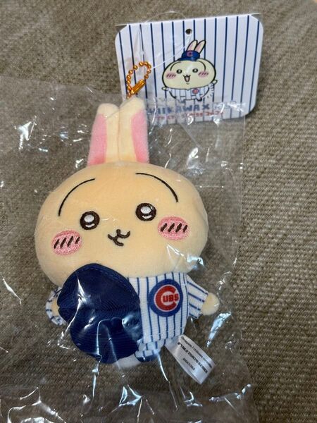 ちいかわ カブス マスコット MLBコラボ うさぎ ぬいぐるみ