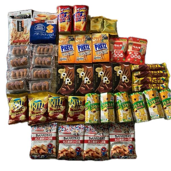 お菓子 まとめ売り 色々 大容量 お買い物