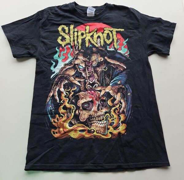 Slipknot Knot Fest Tシャツ 2019