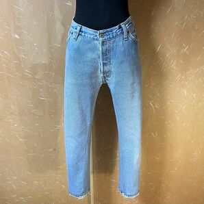RE/DONE LEVI'S SKINNY STRAIGHT USA製 25
