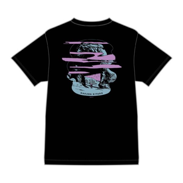 【墓場鬼太郎】ゲゲゲ忌2023 Tシャツ ゲゲゲの鬼太郎 水木しげる ゲゲゲの謎 ゲ謎 グラニフ