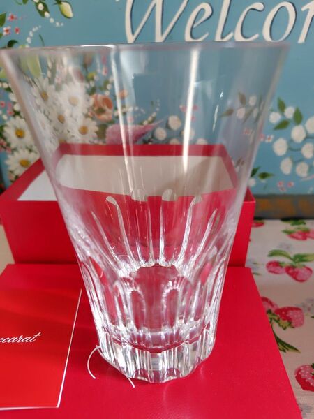 バカラ クリスタルガラス ハイボール キリンビールコラボ Baccarat ロックグラス
