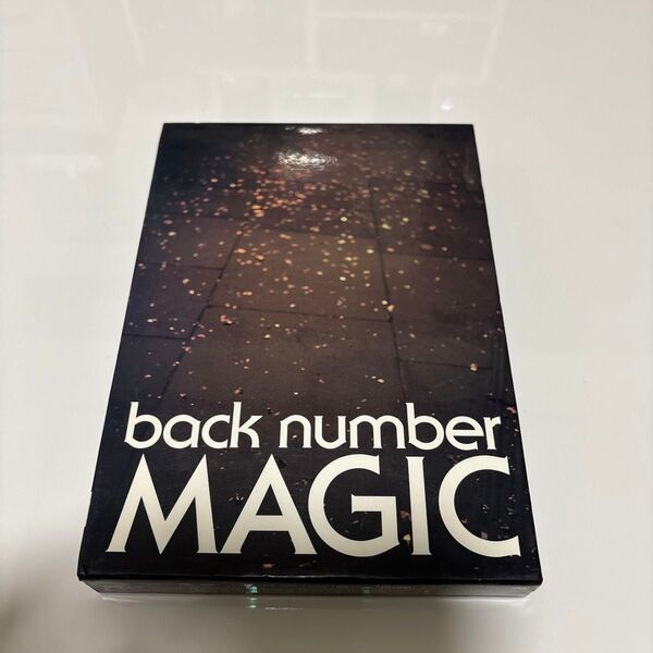 MAGIC (初回限定盤A) (CD+DVD)