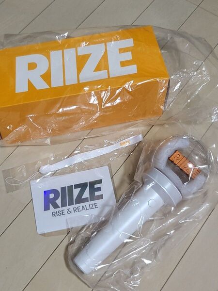 RIIZE OFFICIAL LIGHT STICK ペンライト 新品未使用