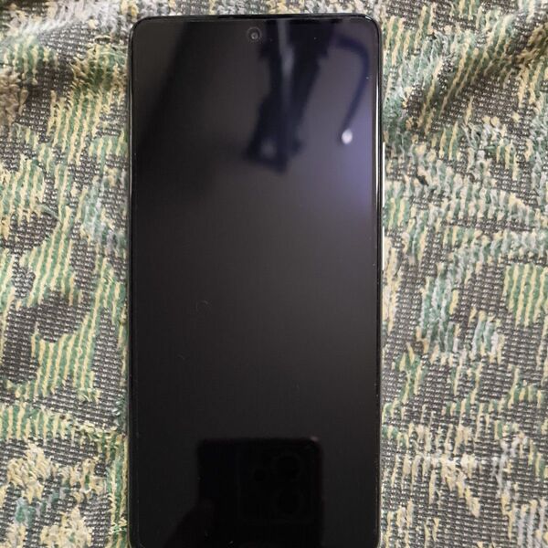 美品 xiaomi 11T pro 128GB 純正充電器付き