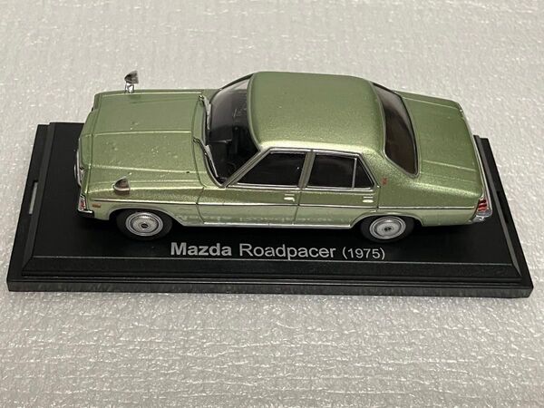 ※マツダ ロードペーサー 1975 1/43 国産名車コレクション ミニカー