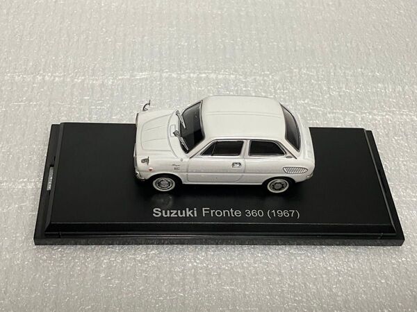 ※スズキ フロンテ 360 1967 1/43 国産名車コレクション ミニカー