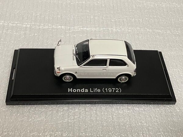 ※ホンダ ライフ 1972 1/43 国産名車コレクション ミニカー