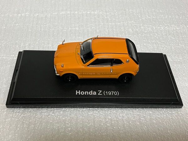 ※ ホンダ Z 1970 1/43 国産名車コレクション ミニカー