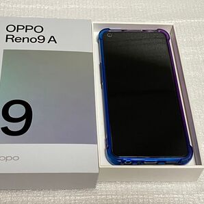 Y!mobilb OPPO Reno9 A ワイモバイル 8GB 128GB
