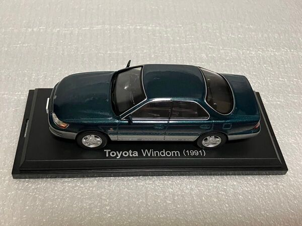 ※ トヨタ ウィンダム 1991 1/43 国産名車コレクション ミニカー
