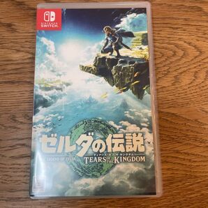 ゼルダの伝説 ティアーズオブザキングダム