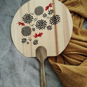 和装小物 団扇