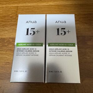 Anua アゼライン酸 アゼライン酸15 インテンスカーミングセラム