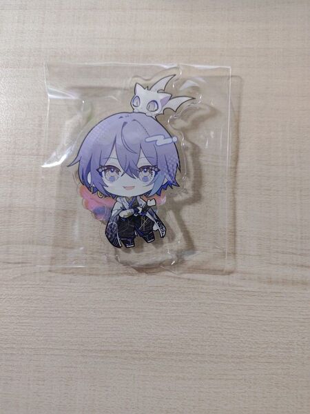 にじそうさく 小柳ロウ アクリルスタンド