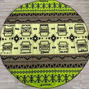 ●新品●入手困難 SUZUKI ジムニー シエラ XBee ハスラー ブランケット 非売品 クロスビー
