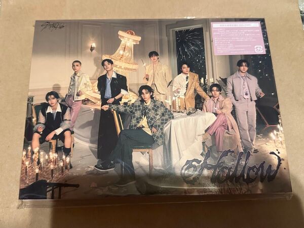 Stray Kids hollow 初回限定盤B 封入トレカなし