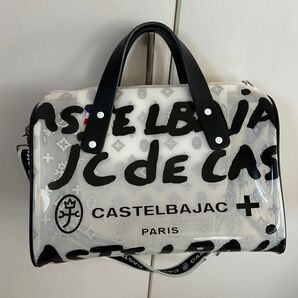 カステルバジャックミニボストン風バック