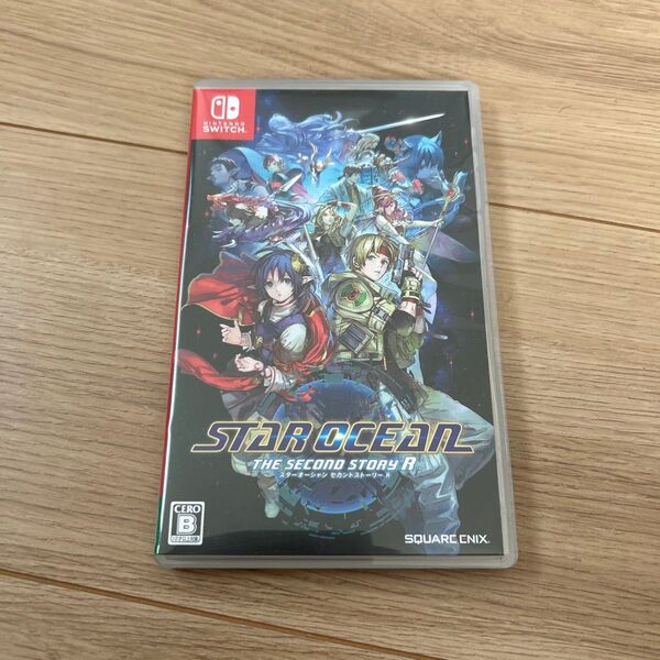 【Switch】 STAR OCEAN THE SECOND STORY R