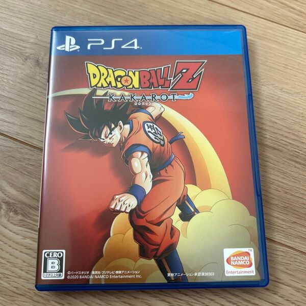 【PS4】 ドラゴンボールZ KAKAROT