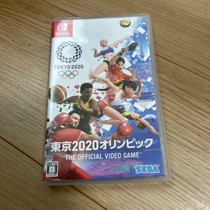 【Switch】 東京2020オリンピック The Official Video Game