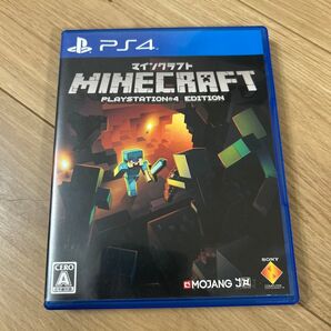 【PS4】 マインクラフト(Minecraft)
