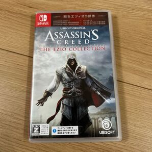 【Switch】アサシン クリード エツィオ コレクション