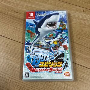 【Switch】 釣りスピリッツ