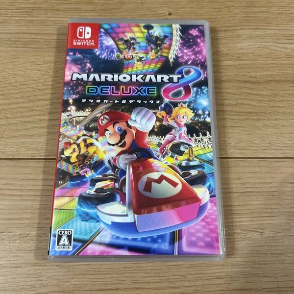 【Switch】 マリオカート8 デラックス