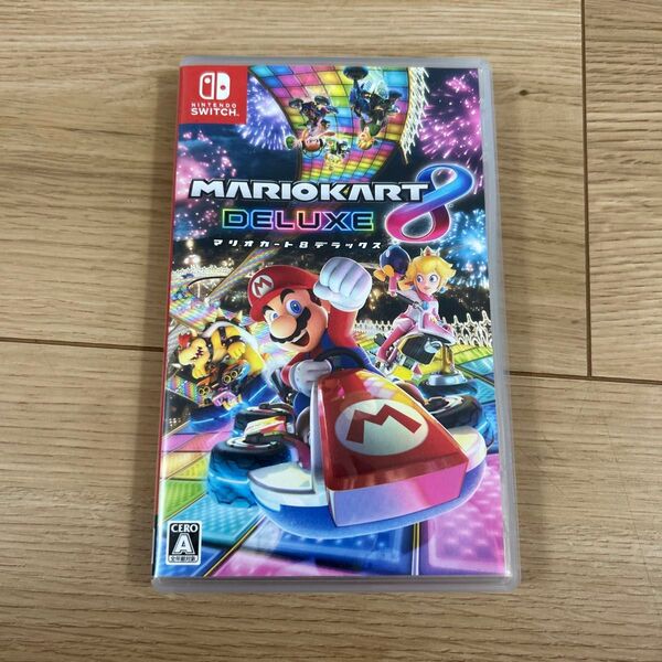 【Switch】 マリオカート8 デラックス