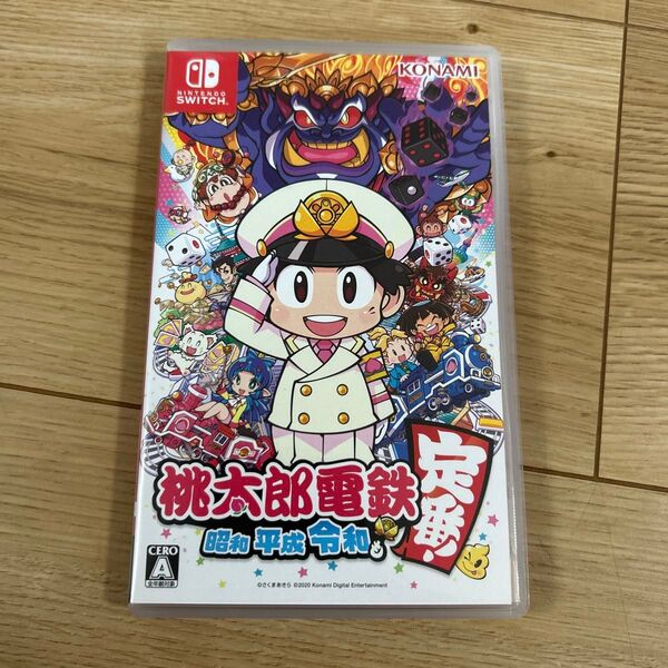 【Switch】 桃太郎電鉄 ~昭和 平成 令和も定番!~