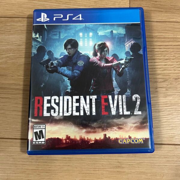 Resident Evil 2 (輸入版:北米) - PS4