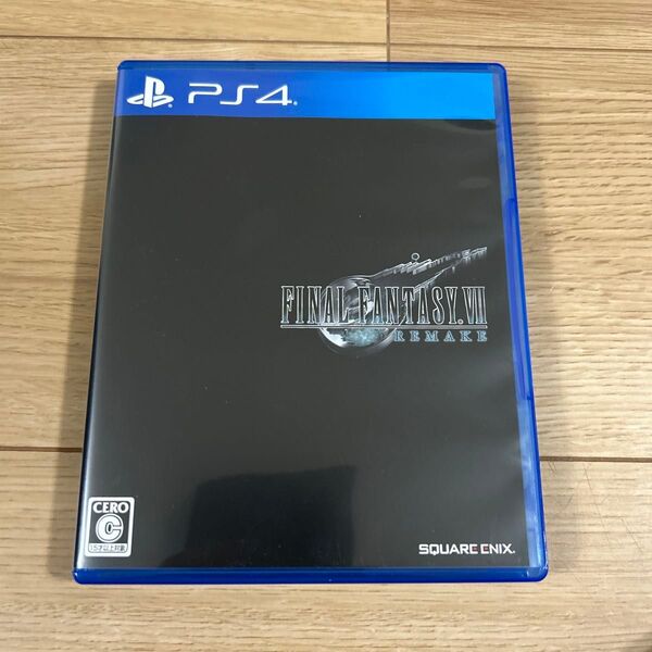 【PS4】 ファイナルファンタジーVII REMAKE