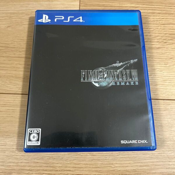 【PS4】 ファイナルファンタジーVII REMAKE