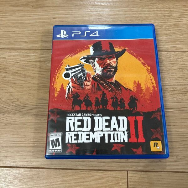 Red Dead Redemption 2 (輸入版:北米) - PS4