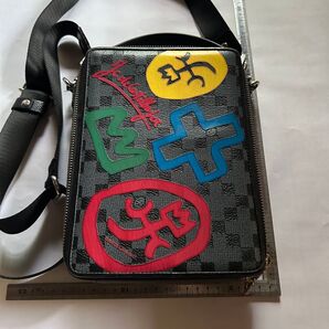 カステル バジャック ショルダー バック