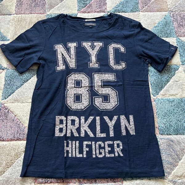 値下げ不可 トミーヒルフィガー TOMMY HILFIGER 半袖 Tシャツ 160