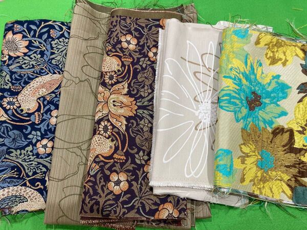 花柄 布 生地 ハギレ はぎれ ハンドメイド 材料 パッチワーク まとめ売り 送料込み料金
