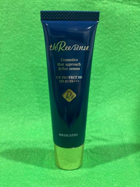 thRee sense UV PROTEСТ ВВ SPF47/PA+++ スリーセンス薬用BBクリーム 送料込み料金