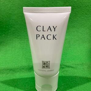 クリスタルジェミー CLAY PACK クレイパック 未使用 送料込み料金