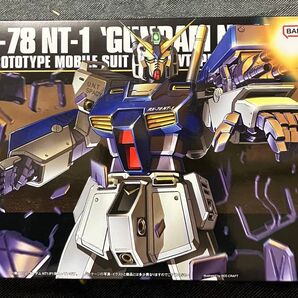HG NT-1 ガンダム アレックス 未組立
