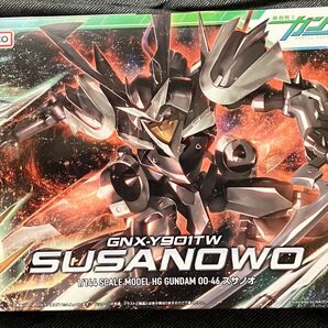 HG スサノオ 未組立