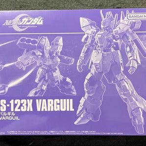 HG バルギル 未組立