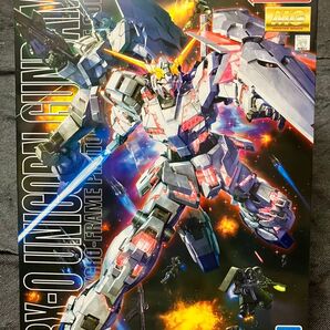 MG ユニコーンガンダム 未組立