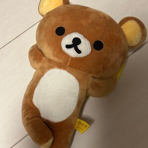初期リラックマ ぬいぐるみ 寝転び サンエックス