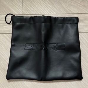 ブラック バック SHURE