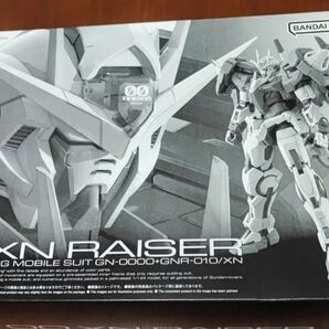 BANDAI RG ダブルオーザンライザー ダブルオークアンタ フルセイバー セット売り