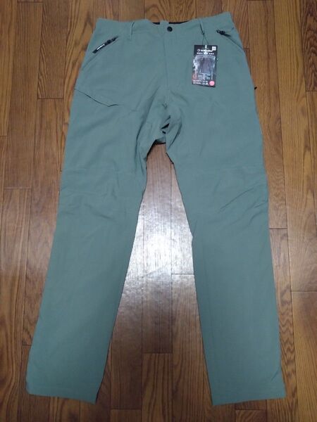 ワークマン エックスシェルター 暑熱 ショートパンツ セージグリーン LL 新品