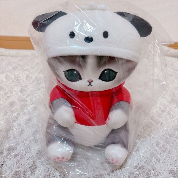 未開封! ぬいぐるみ mofusand BIGぬいぐるみ モフサンド mofusand×サンリオキャラクターズ ポチャッコ