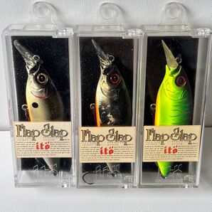 メガバス フラップスラップ セット MS003